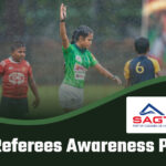 SLSRFR partners with SAGT to Empower Female Referees