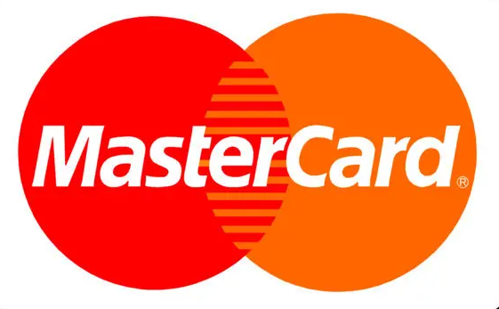 Master card logo