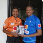 SLSRFR POWERS RUGBY REFEREES WITH NEW COMMUNICATION DEVICES!