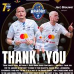Thank you from Jaco