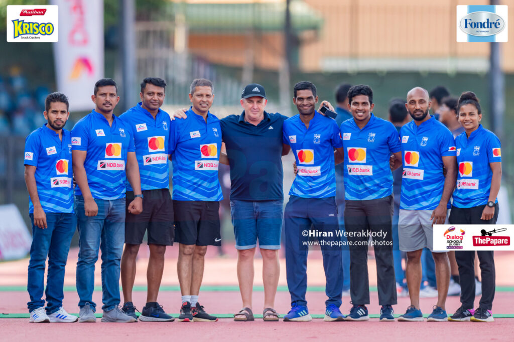 The Developing Match Official (Level 2)