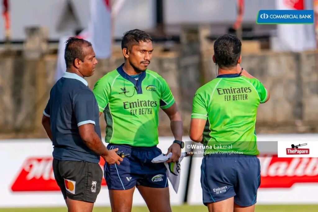 Asia Rugby 7s – Colombo Leg