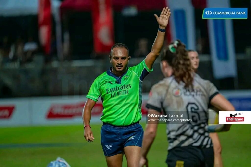 Asia Rugby 7s – Colombo Leg